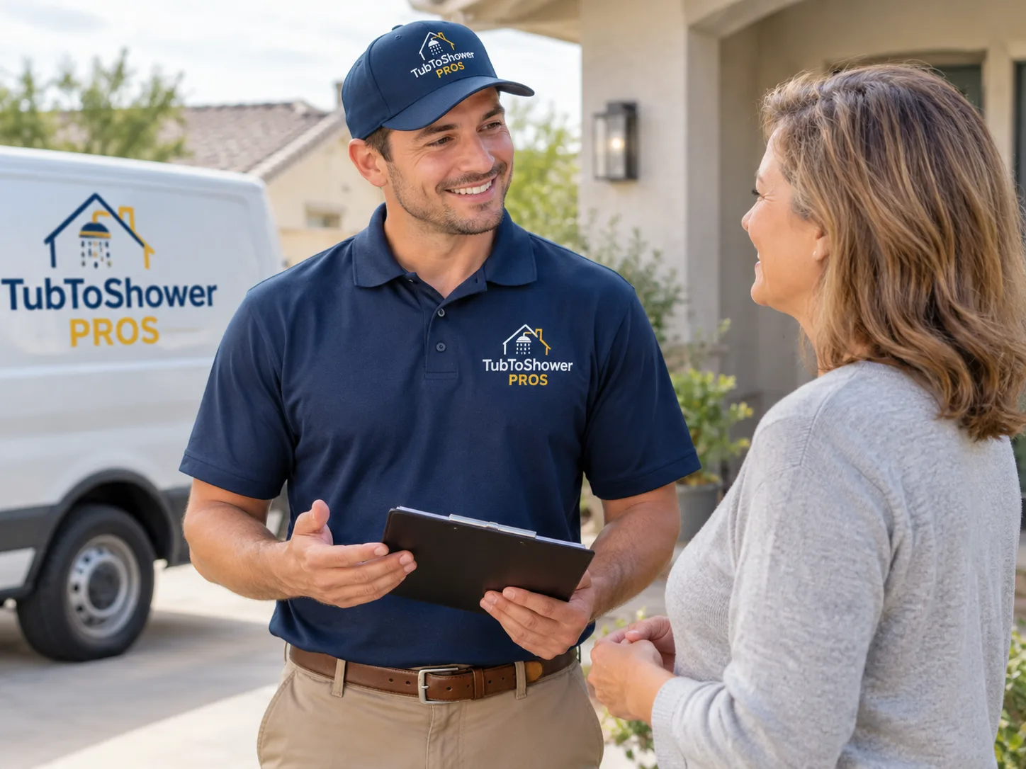 Tub Shower Conversion Rosharon, TX FAQs